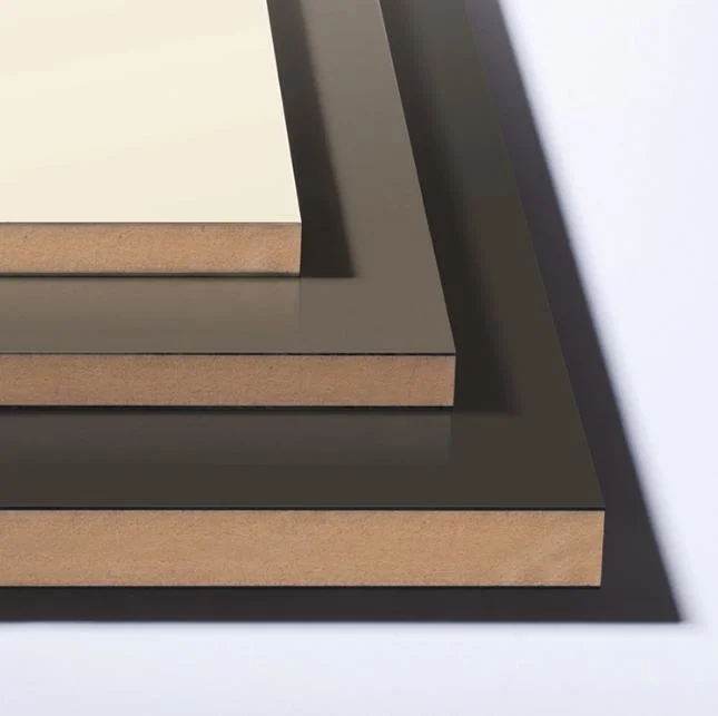 MDF Skirting Commerical High Density for Furniture and Cabinet
