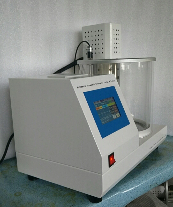 Lab Oil Viscometer Widely Use Furnace Oil Testing