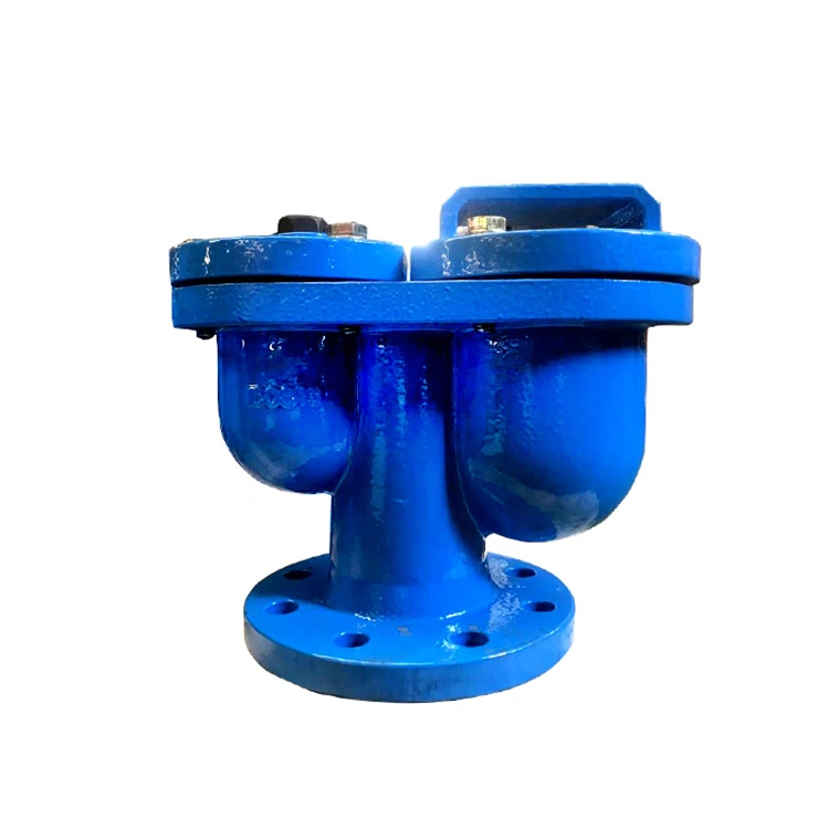 DN50 Pn16 Ductile Cast Iron Di Single Orifice Air Release Valve DIN3352b