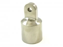 AISI 316 Stainless Steel Triangle Type Top Cap