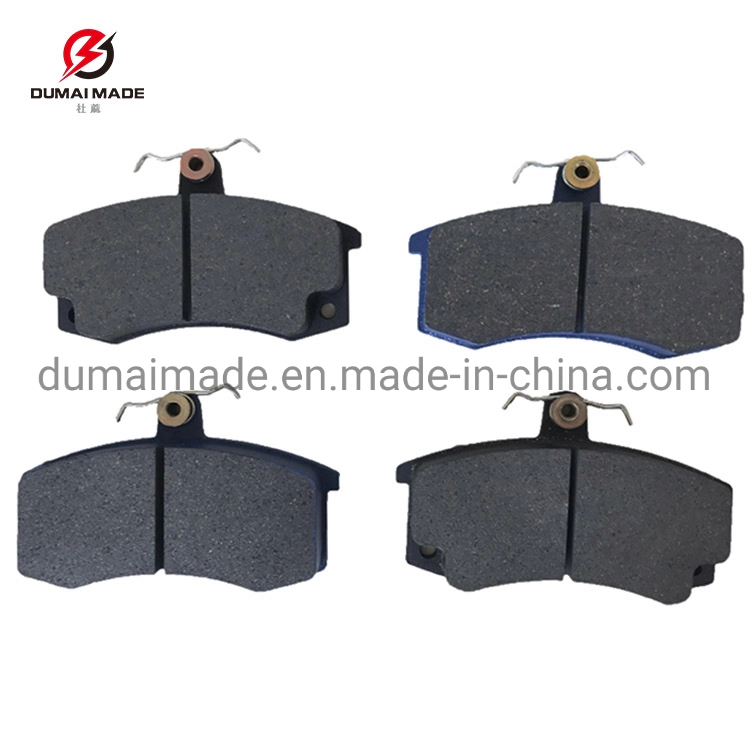 Wholesale/Supplier Lada Auto Parts Brake Pads for Lada Brake Disc Pad 2108-3501080