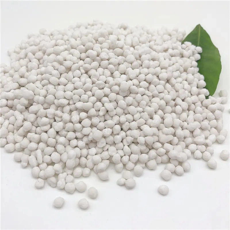 White 2-4mm Ammonium Sulphate Extruded Granule Price