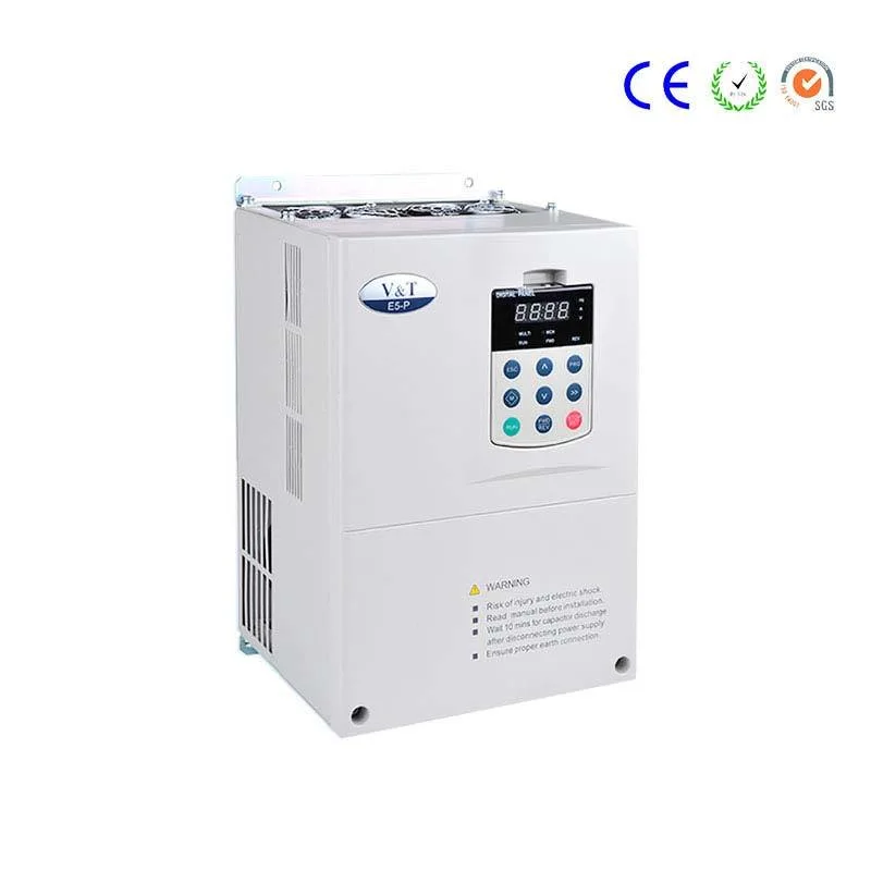 V&T E5-H Sensorless Vector Control 45 to 75kw-HD