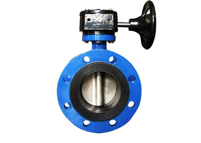 The Fine Quality Custom Good Price Stainless Pneumatic Butterfly Valve