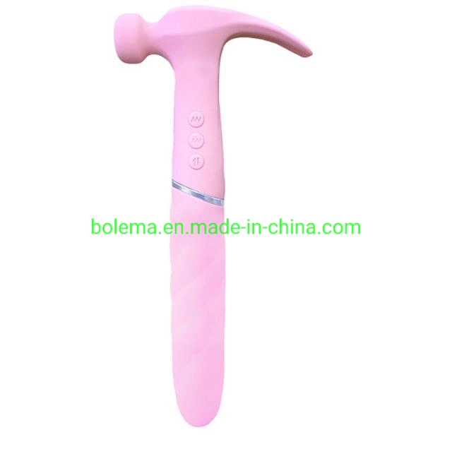 Amazon Hot Selling OEM/ODM Personal Adult Toys Electric Handheld AV Wand Massager Dildo Vibrator Sex Toys for Women Vibrator