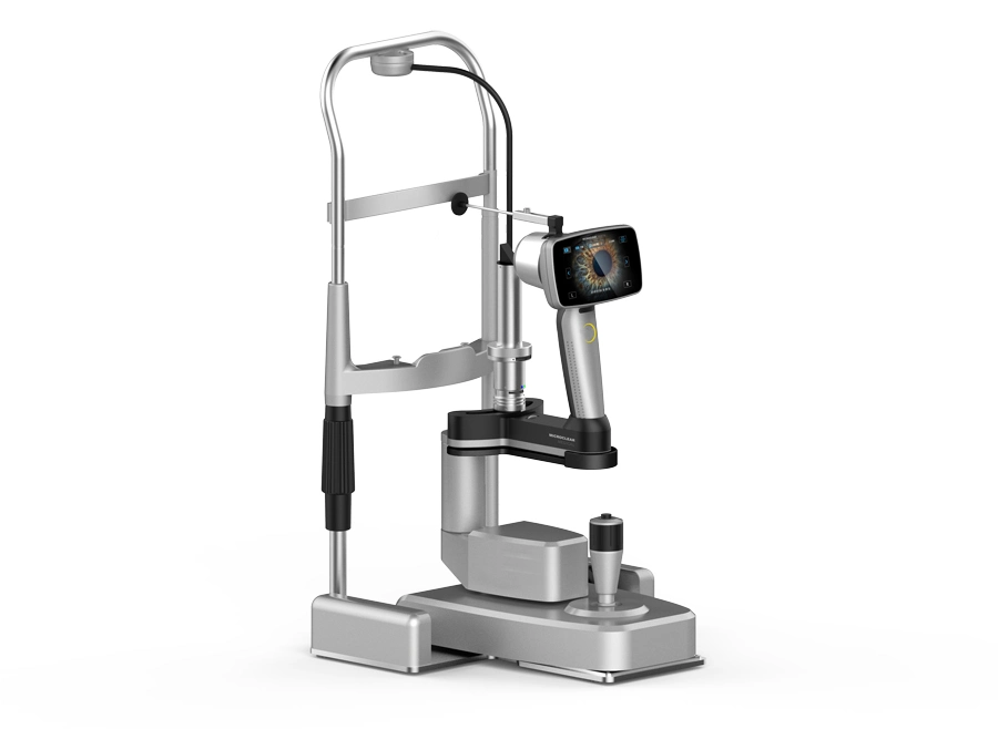 High quality/High cost performance Professional Ophthalmic Equipment Optical Portable Slit Lamp Microscope