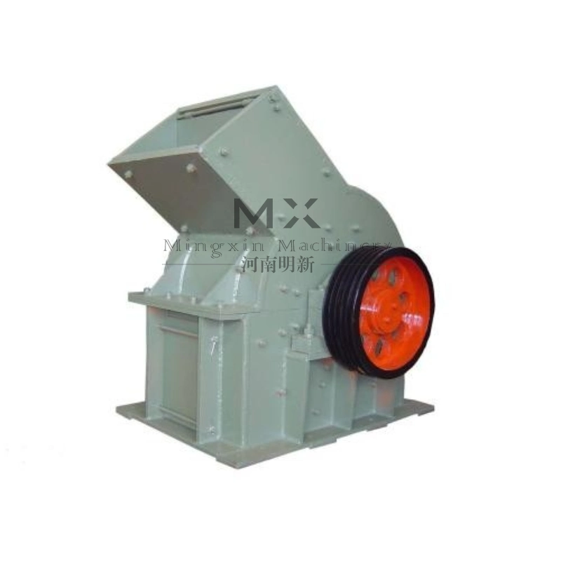 Mini Hammer Crusher Gold Mine Machine 55kw Power for Sale