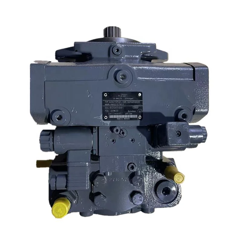 A4vg Hydraulic Pump A4vg180 A4V1g25 A4vg90 A4vg180ep4d1/32r-NZD02f691bp A4vg105ep4d1/32r-NSF02f001bp for Excavator