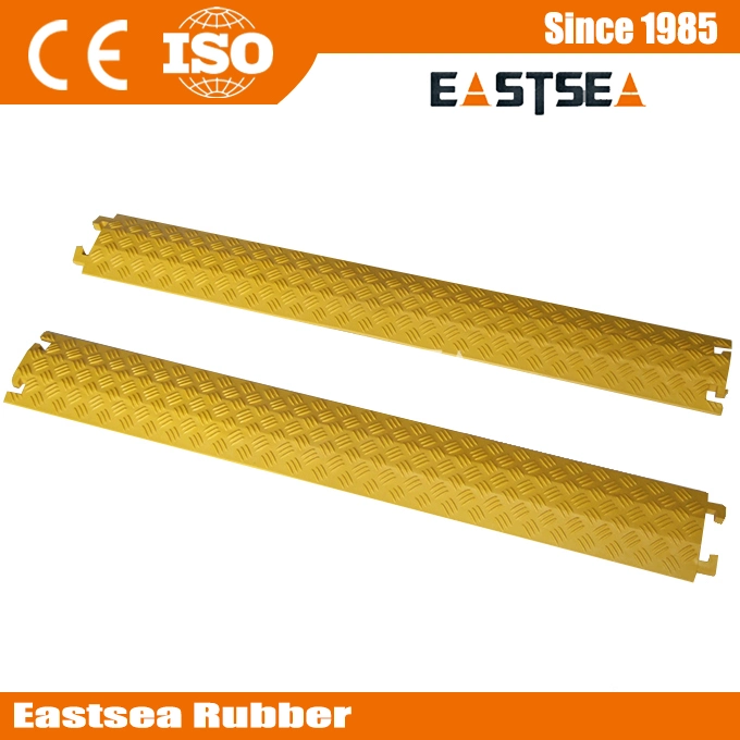 Small Type Polyurethane Plastic 1 Channel Wire Cover