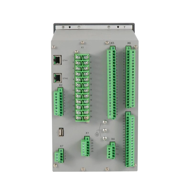 Acrel Am5se Series Line/Feeder Protection Relay with Electric Measurement Function