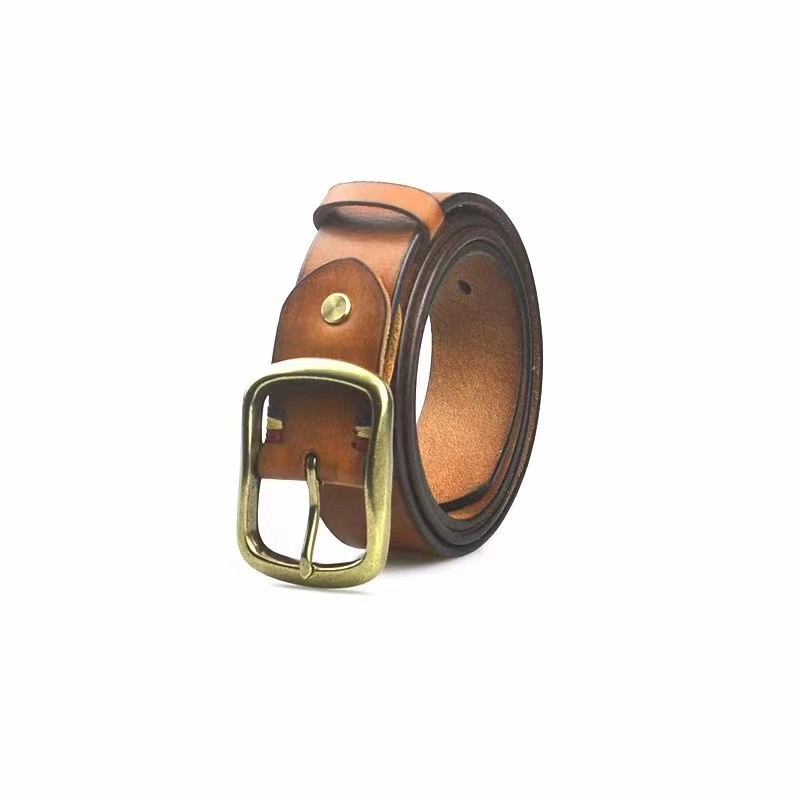 New Arrival Vintage Genuine Leather Belt