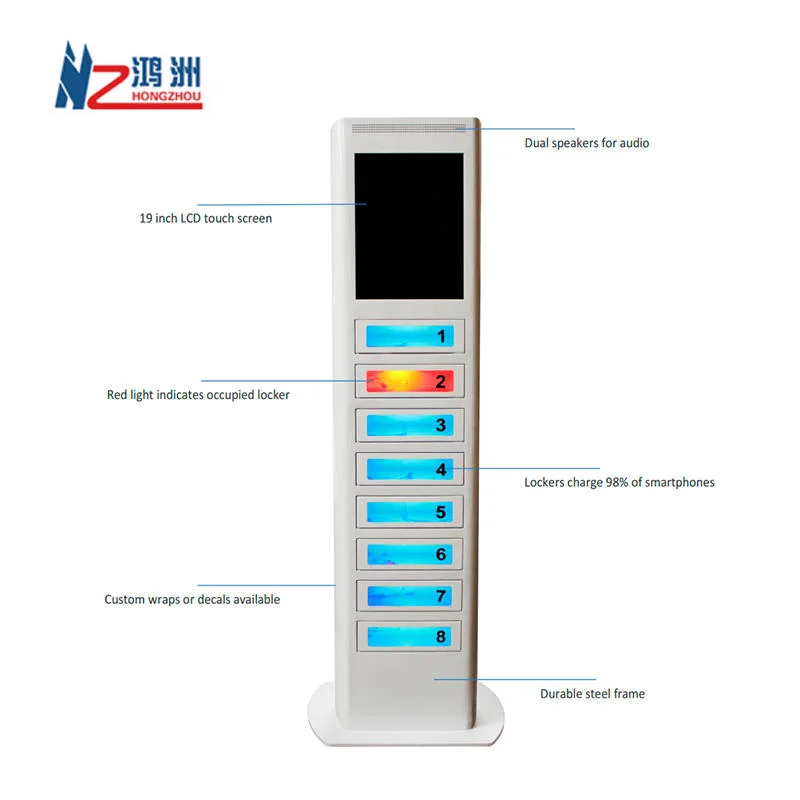 Общественной Multi сотового мобильного телефона зарядка киоск типа с электроприводом мобильному телефону зарядное устройство станции сотовый телефон киоск зарядки аккумуляторной батареи
