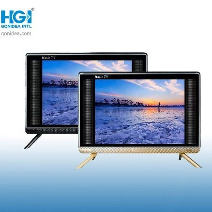 Fabriqué en Chine 19 pouces HD TV LCD à écran plat couleur 2609/2606