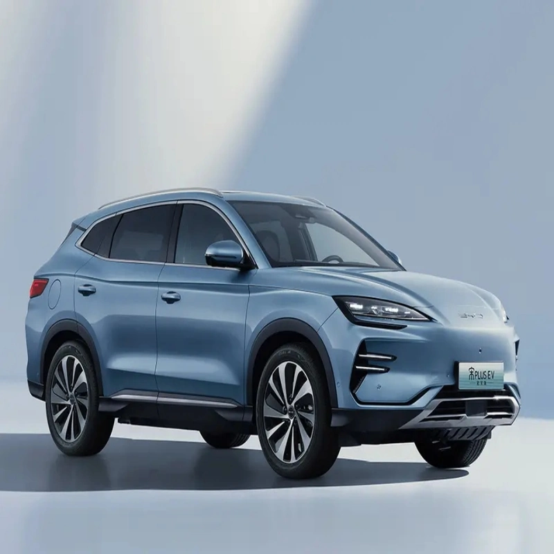 2023 BYD Song Plus EV SUV Energia elétrica de automóveis novos Veículos