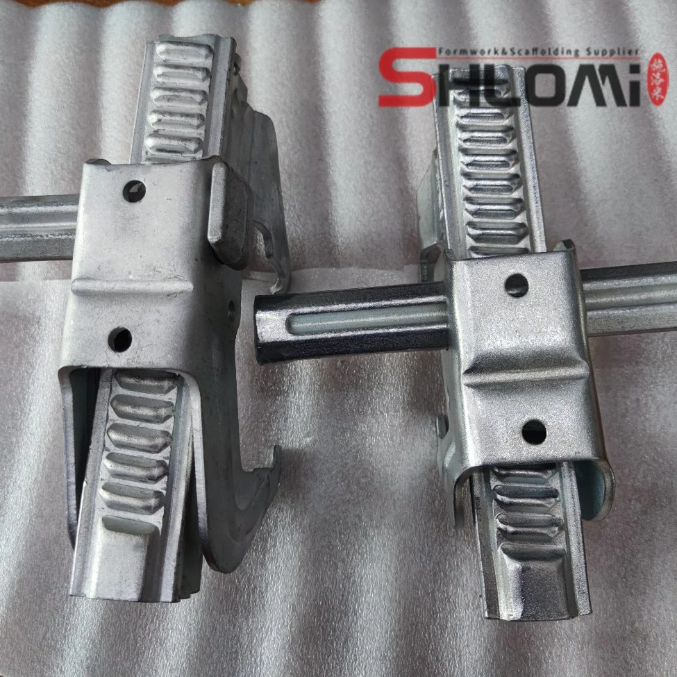 Alignment Clamp Peri Formwork Panel Maximo and Trio Steel Scaffolding /Steel Scaffold Construction Formwork Clamp/Pressed Bfd Clamp/Wedge Clamp