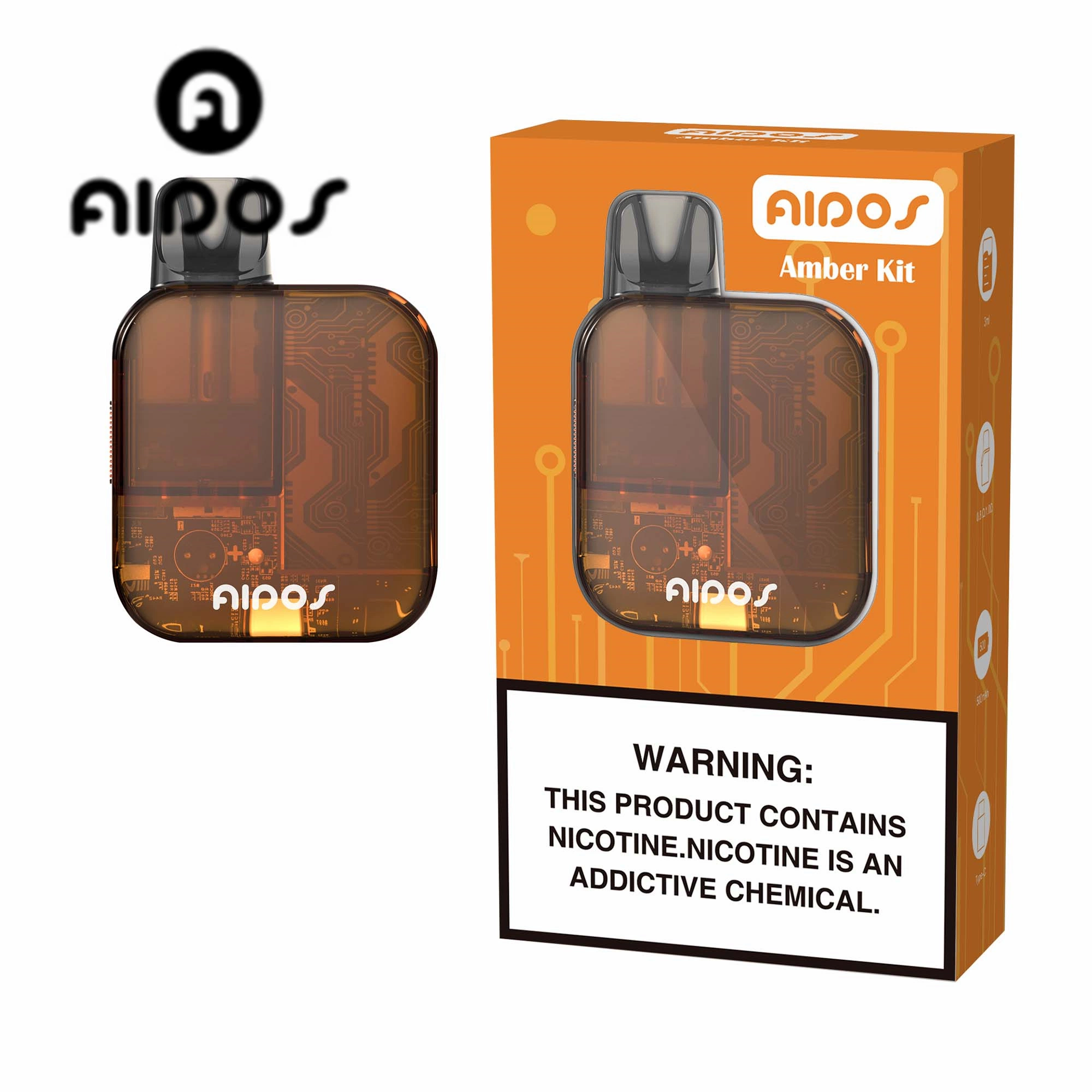 Уникальный прозрачный одноразовые формы электронных сигарет R и M Joact 600 Randm Vape пера