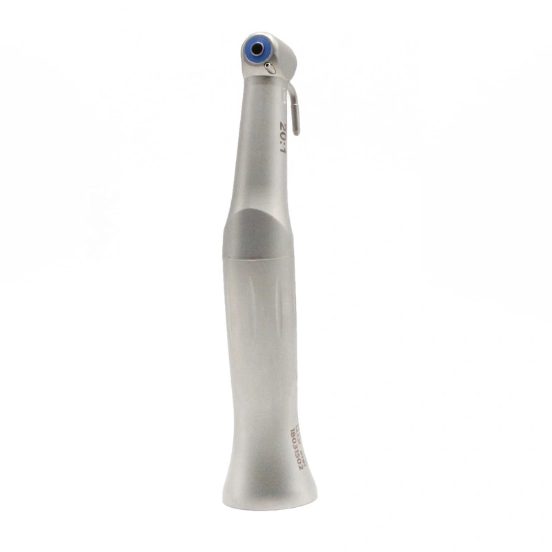 Dental Implant Motor Contra Angle Slow Speed 20: 1 Implant Handpiece