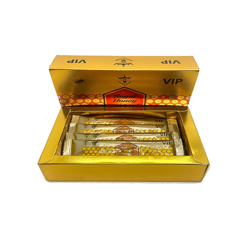 Royal VIP Honey 12 Sachet New Style Ultimate Power Source Wholesale/Supplier