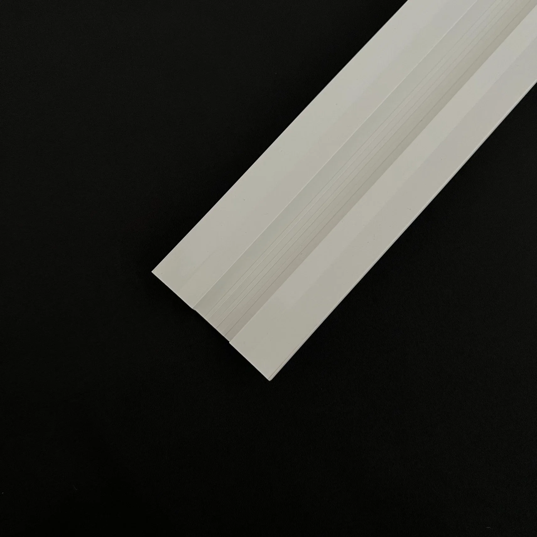 High quality/High cost performance  Custom Extruded PVC Materials for Construction Plastic Profiles