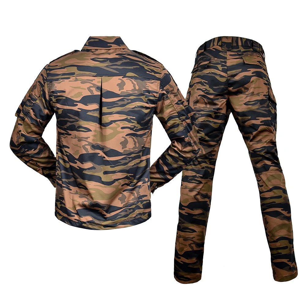 Outdoor Military Style Combat Uniforms Used Military Style Clothing Cheap Army Military Style Uniform