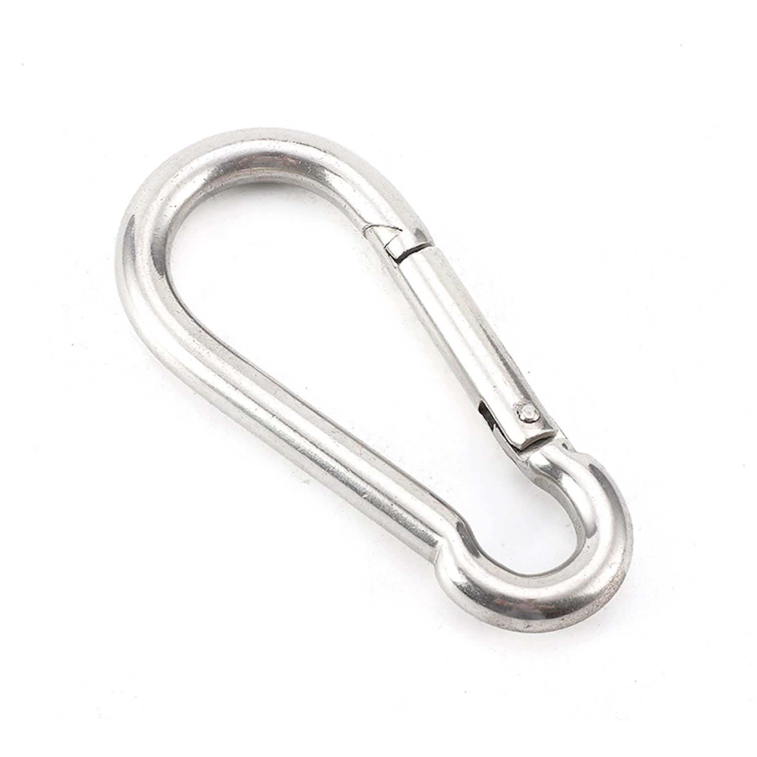 Stainless Steel Wire Rope Rigging Accessories Hardware Spring Snap Hook