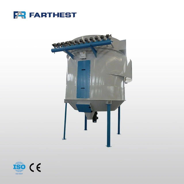 Turnkey Feed Processing Line for Fish Food Pellet Manufacturer