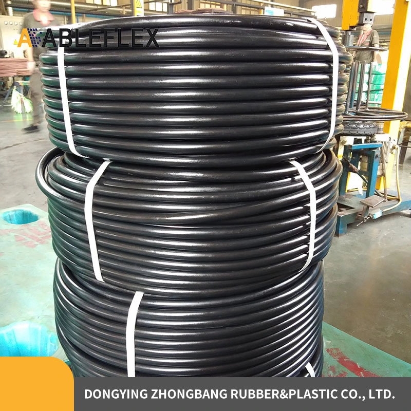 Abrasion Resistent Flexible Rubber Pneumatic Air Hose in Industry Rubber High Pressure Hose