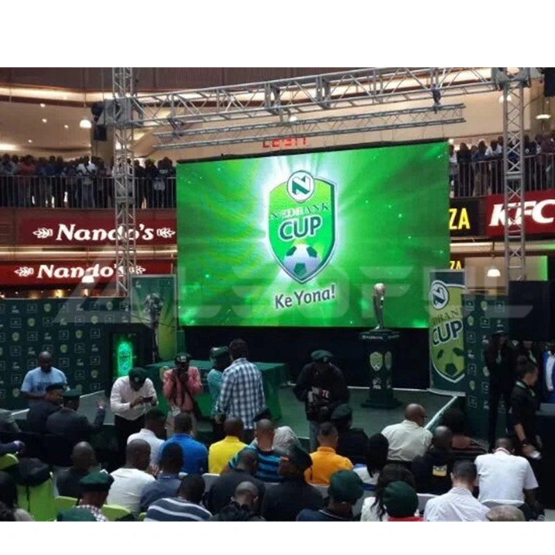 Factory Best Price ODM OEM P1.5 P1.8 P2 P2.5 P3 P4 Indoor LED Display Advertising Stage Events Rental Outdoor Screen 3D Smart Billboard Transparent Video Wall