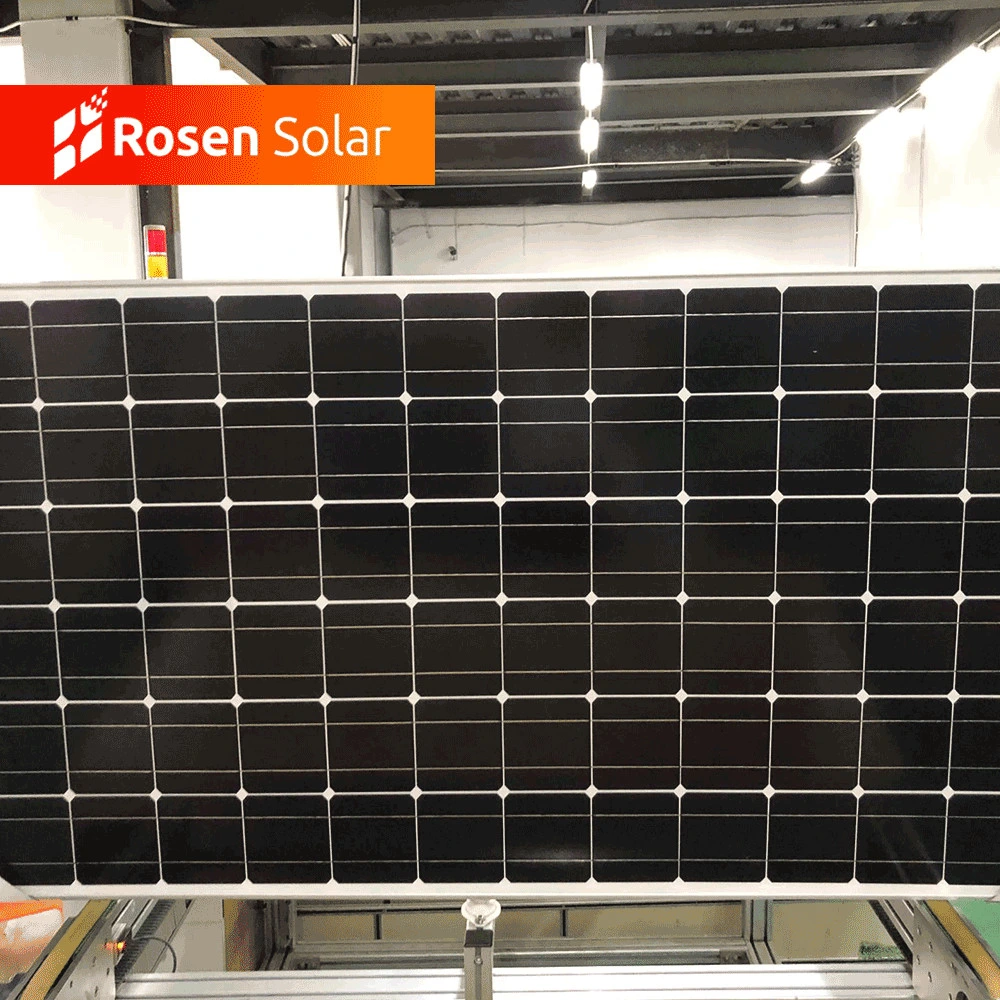 Fuera de la red 150kw de Energía Solar Fotovoltaica Productos