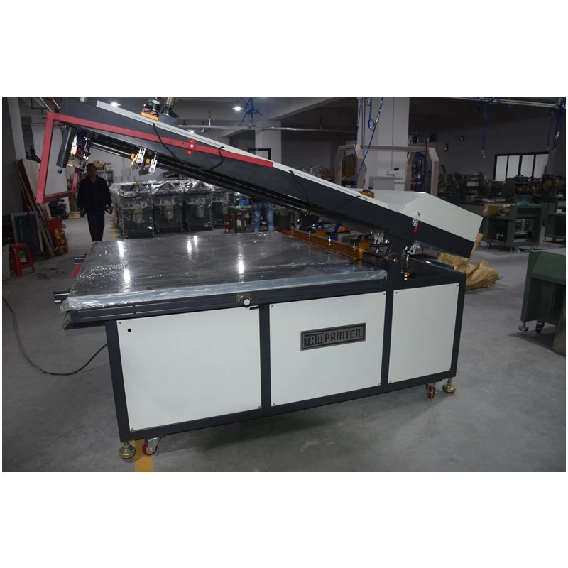 Big Size Screen Printing Machine for PMMA