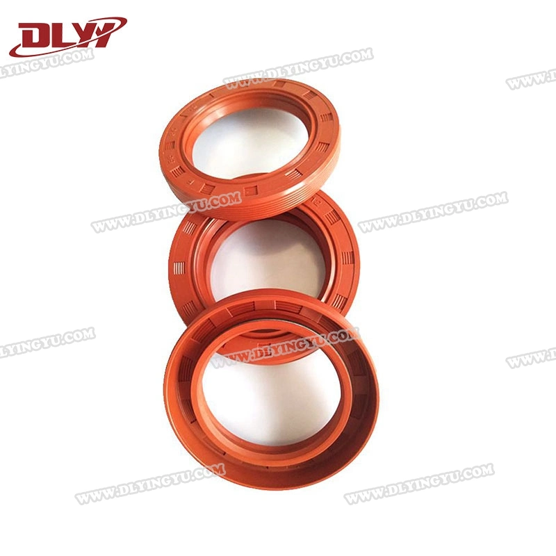 Dlyy Customized Power Steering Hydraulic Water Pump Piston Oil Wiper Rubber Seal