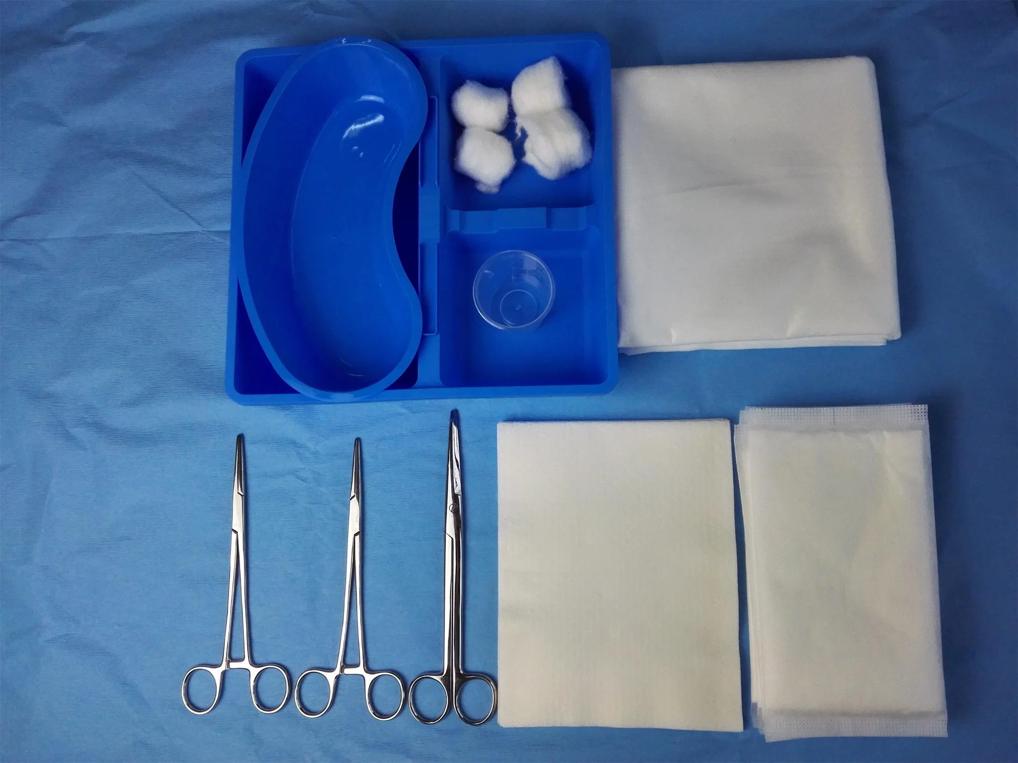 Disposable Sterile Obstetric Baby Birth Maternity Delivery Kits delivery pack