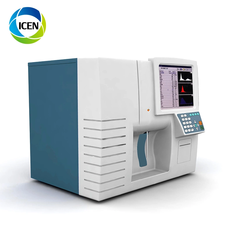 IN-2400 Lab hospital medical Equipment Blood  Full Auto Hematology Analyzer