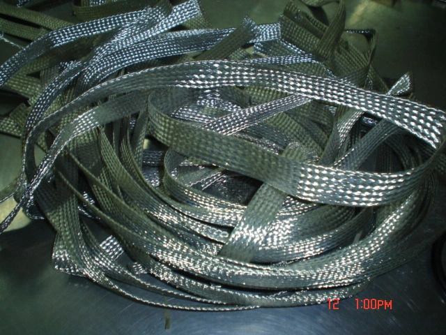 Tinned Copper Earth Braid Wire for Cable Jointing Accessories