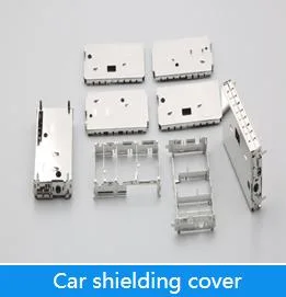 ODM Custom Sheet Metal Fabrication Bending Welding Press Riveting Z-Shaped Bracket Parts