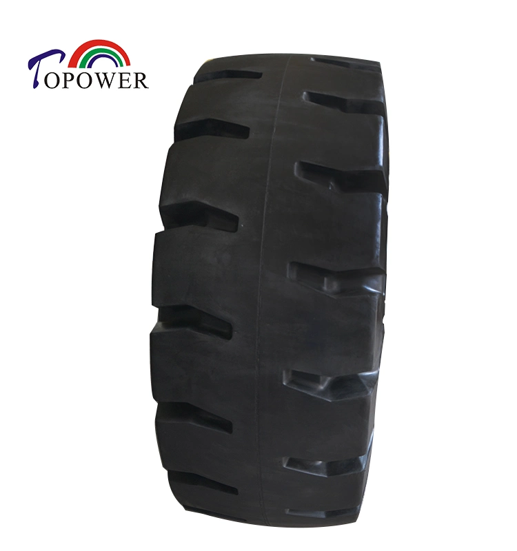 Factory Direct Supply High quality/High cost performance  Safety Energy-Saving Long Life-Span Reliable off The Road Tire/OTR Tire/Loader Tire (23.5-25)