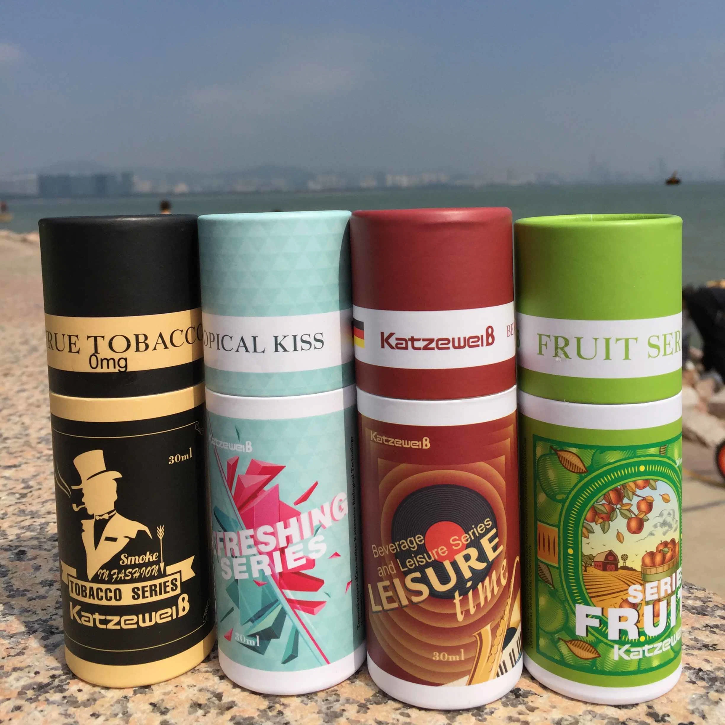 Premium Tfn Milkman/Blood Orange/Ogm/Cutwood E Liquid