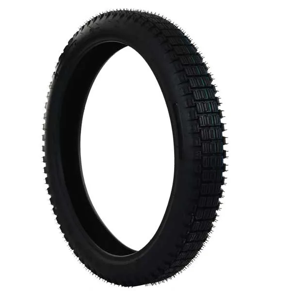 High Quality Motorcycle Front Tires Motorcycle Accessories 2.75-17 with 2.75-17