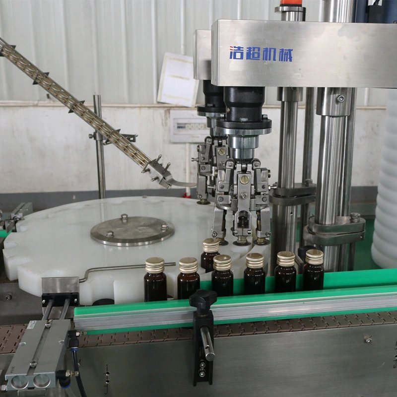Machines Used for Bottle Washing Machine in Pharmaceutical Industry Powder Making Machine
