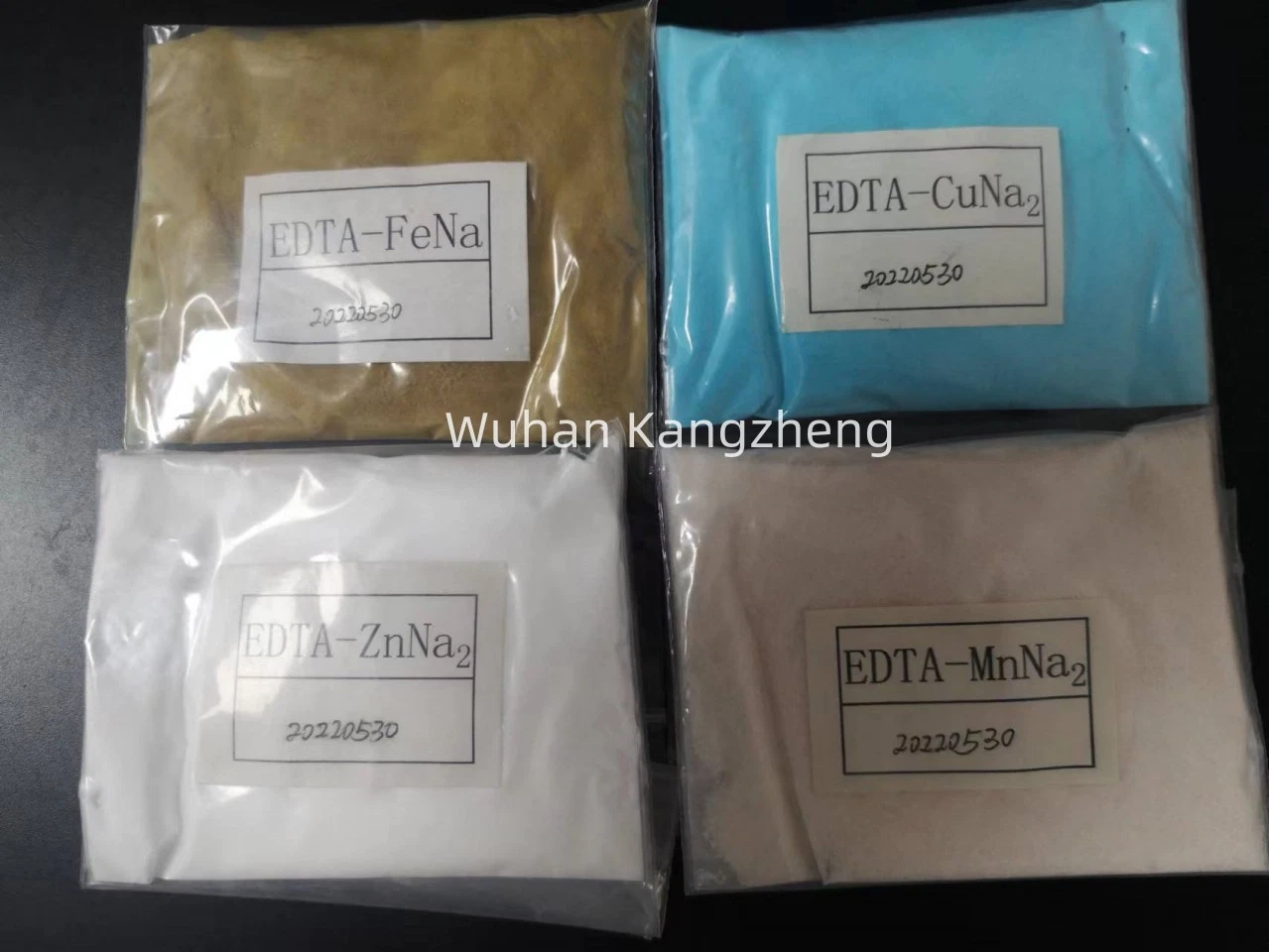 Verified Agricultural Organic Chelated Copper Fertilizer EDTA Cu