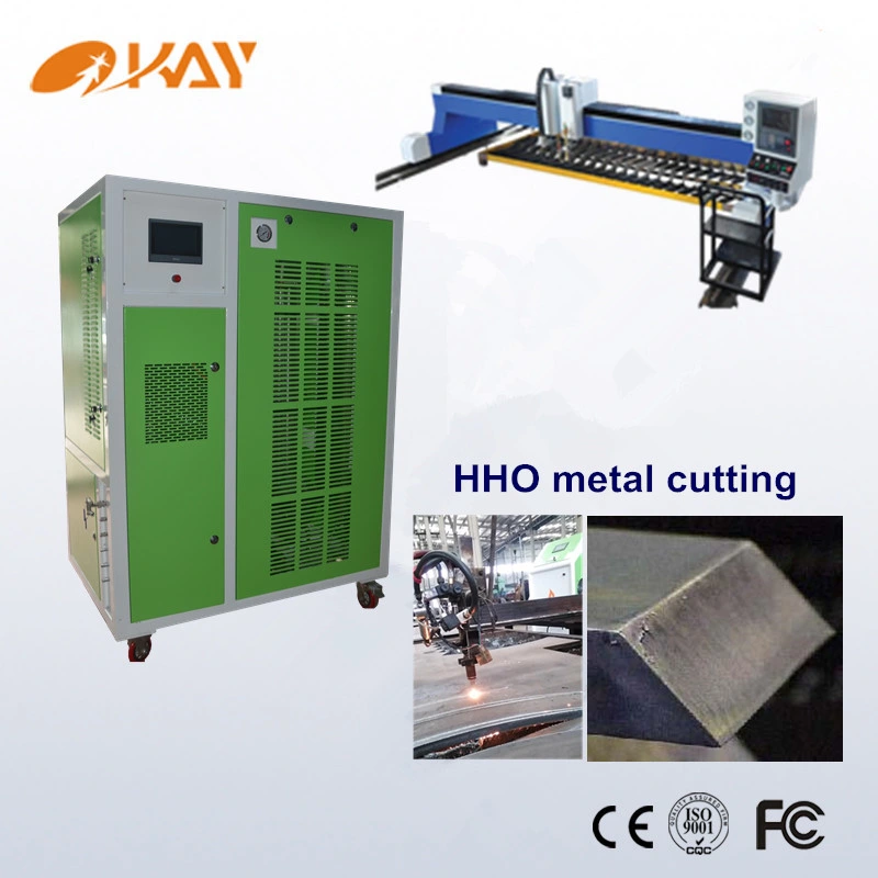 CNC Hho Metal Cutting Metal Cutting Tools List Hydrogen Generator