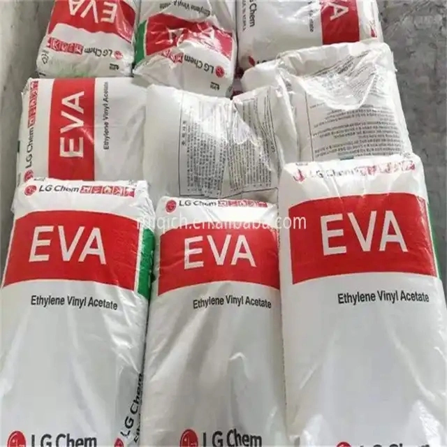 Factory Price Multifunctional Chemicals Resin EVA Ethylene Vinyl Acetate Plastic Materials