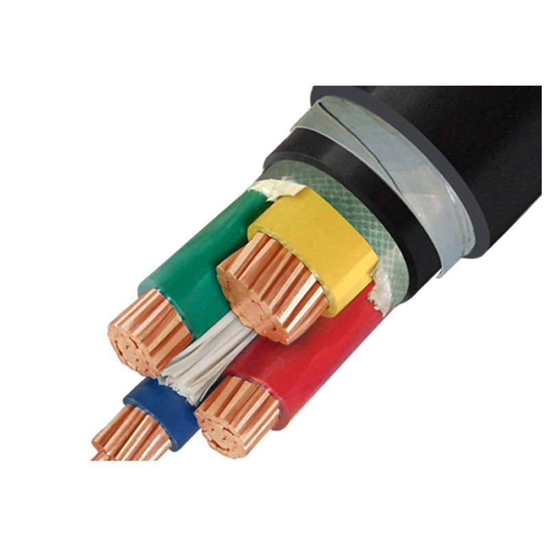 Bare Copper Low and Medium Voltage Electrical Wire 240mm Cable