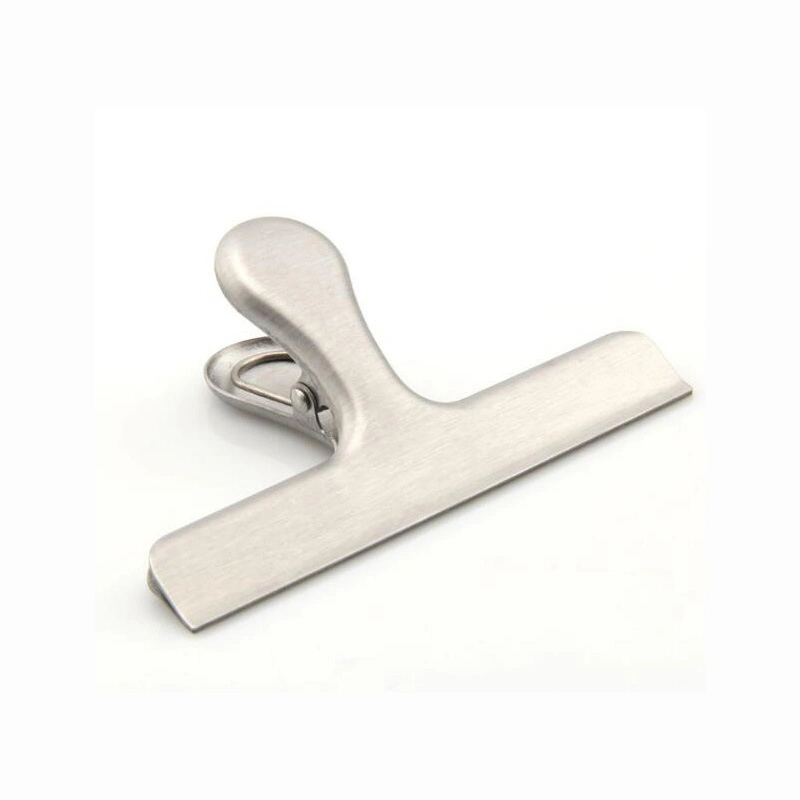 El sello hermético para servicio severo de la bolsa de comida fuerte duraderas sujeciones Clip Binder Clips para los chips café pan Cerealistas Bl12260