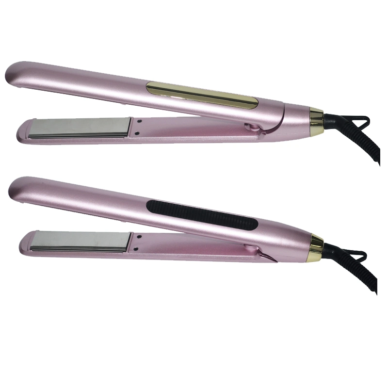 LCD Touch Screen Ceramic Professional Electric Hair Straightener