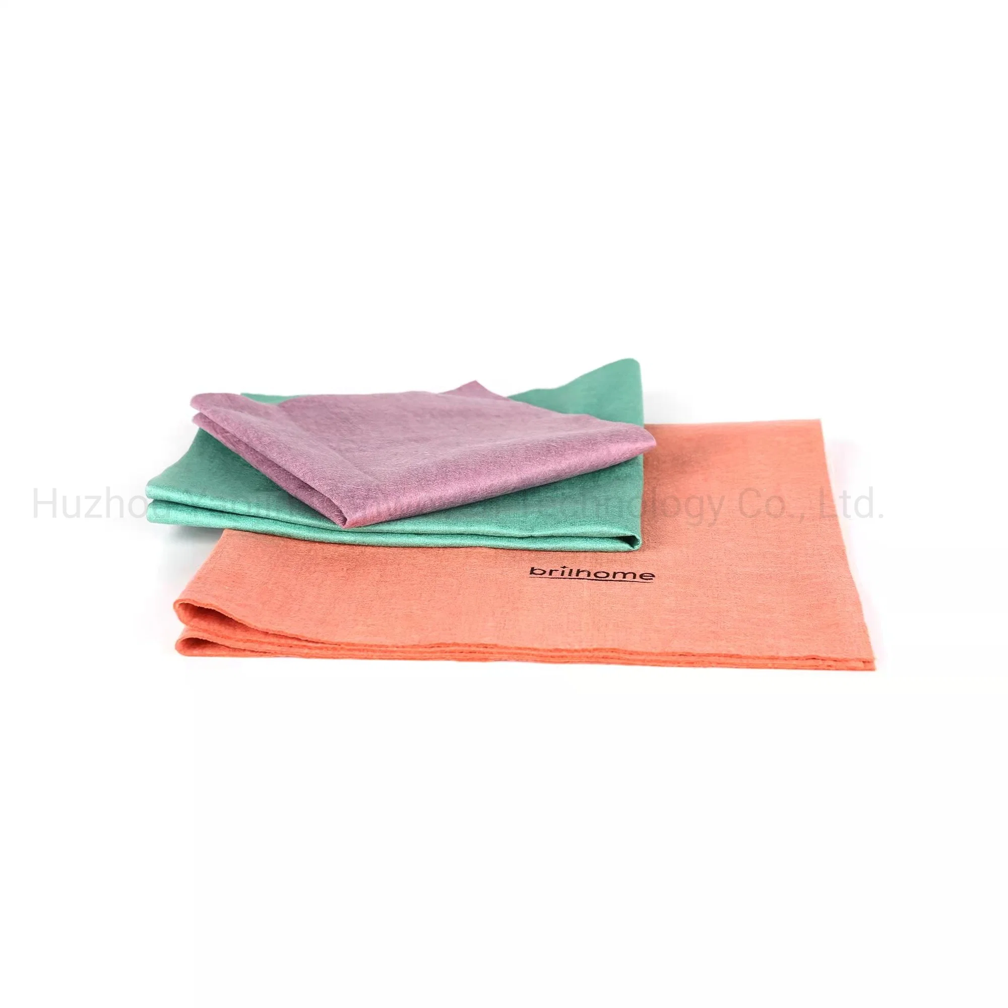 Super Water Absorption Ability Microfiber Kitchen Cleaning Cloth Wiping Rags Supplier