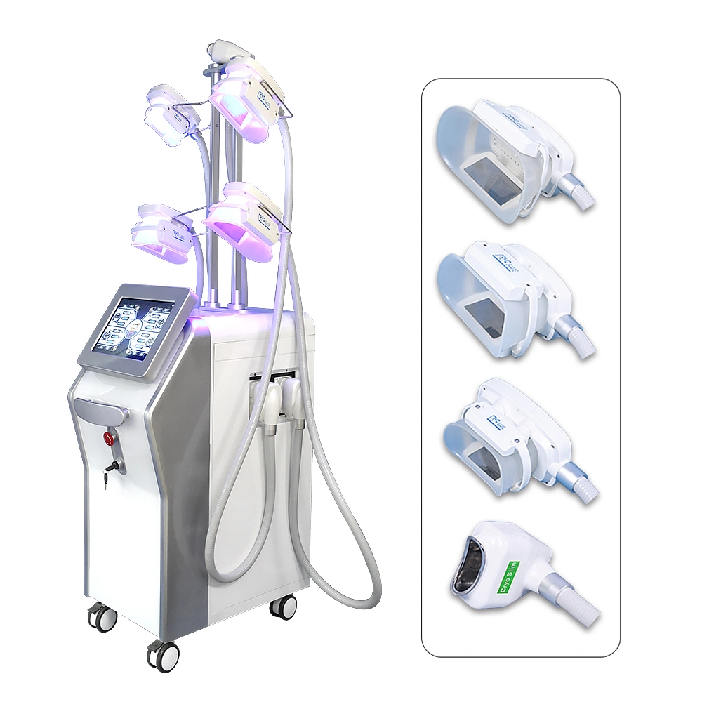 2022 Newest Cryolipolysis Beauty Machine Cool Slimming Beauty Equipment Fat Freezing