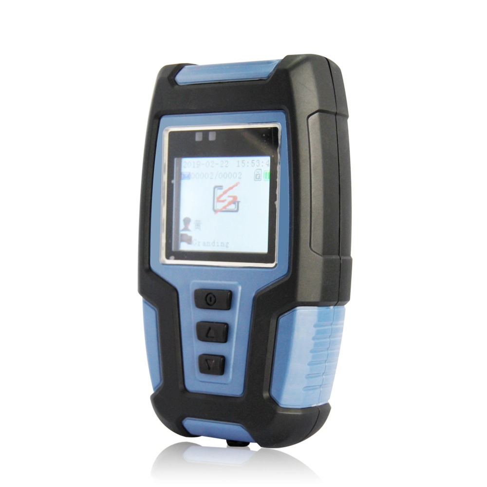 GPRS Intelligent Fingerprint Guard Tour Patrol System (GS-9100G-2G)