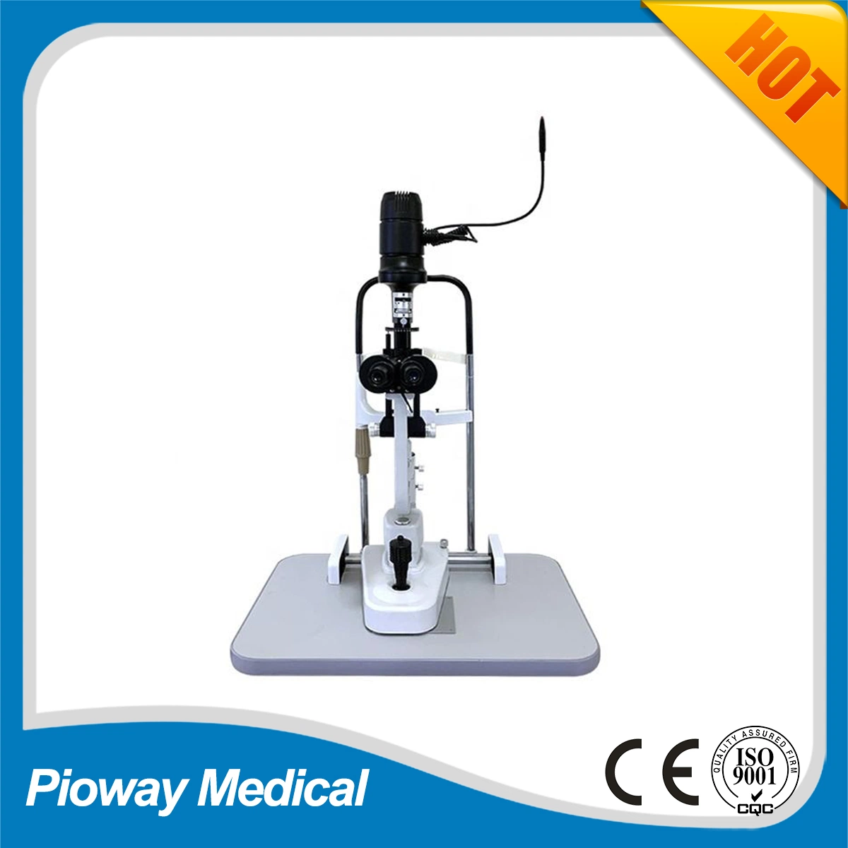 Optical Equipment Digital Slit Lamp Microscope, Ophthalmic Equipment Eye Examination Machine (BL-66B)