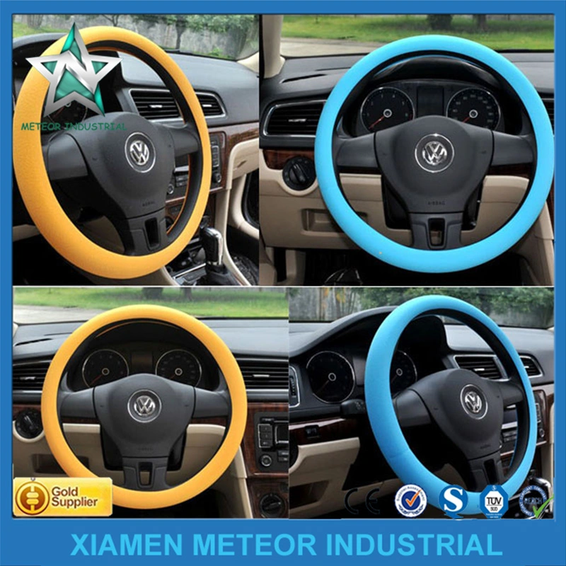 Customized High Quality Auto Parts Steering Wheel Cover Silicone Product